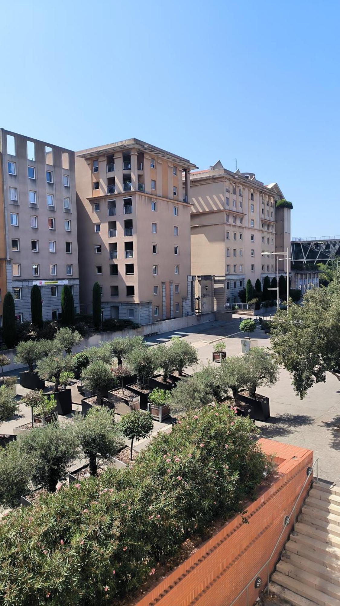 Port Royal Lejlighed Aix-en-Provence Eksteriør billede