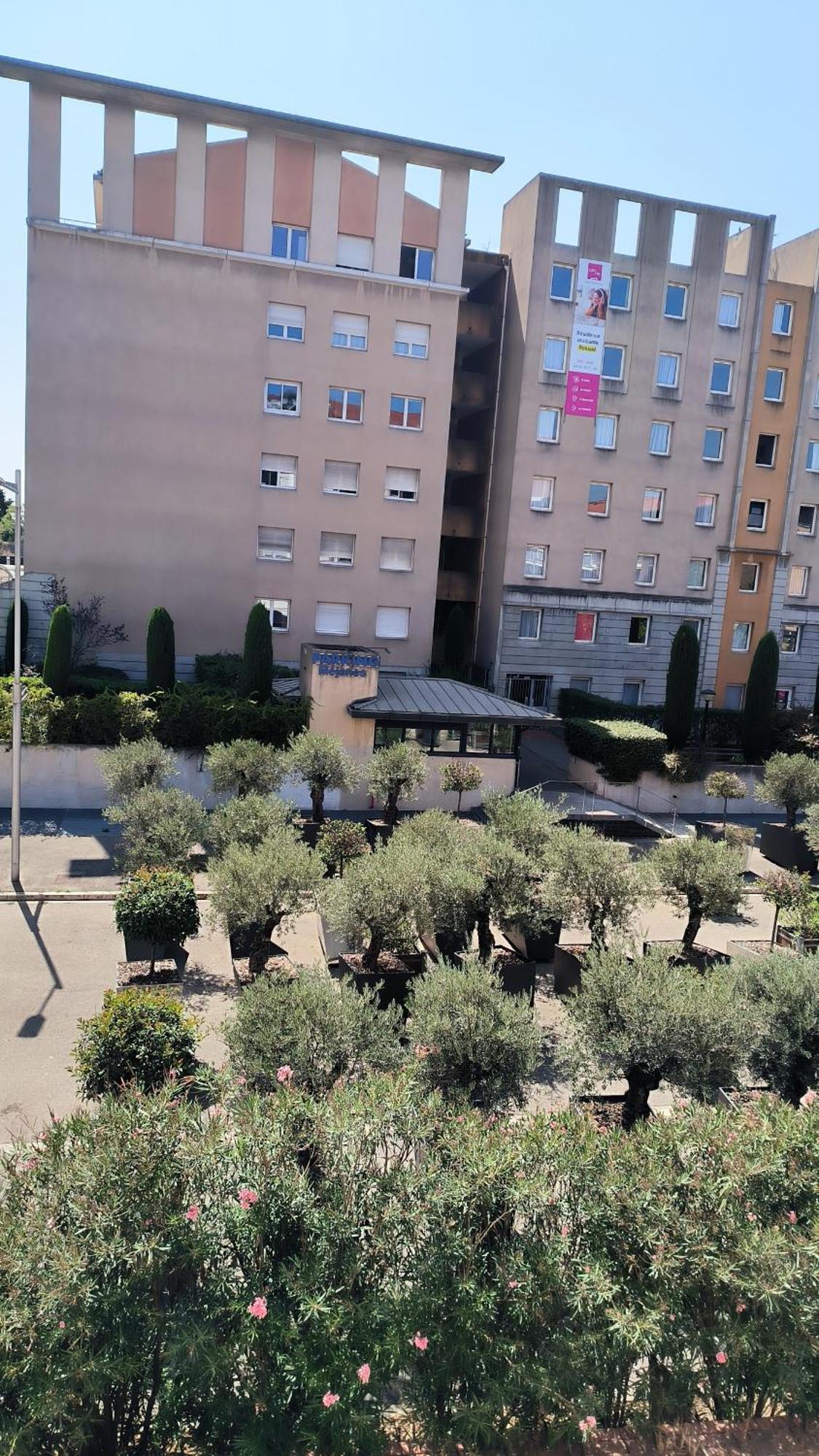 Port Royal Lejlighed Aix-en-Provence Eksteriør billede