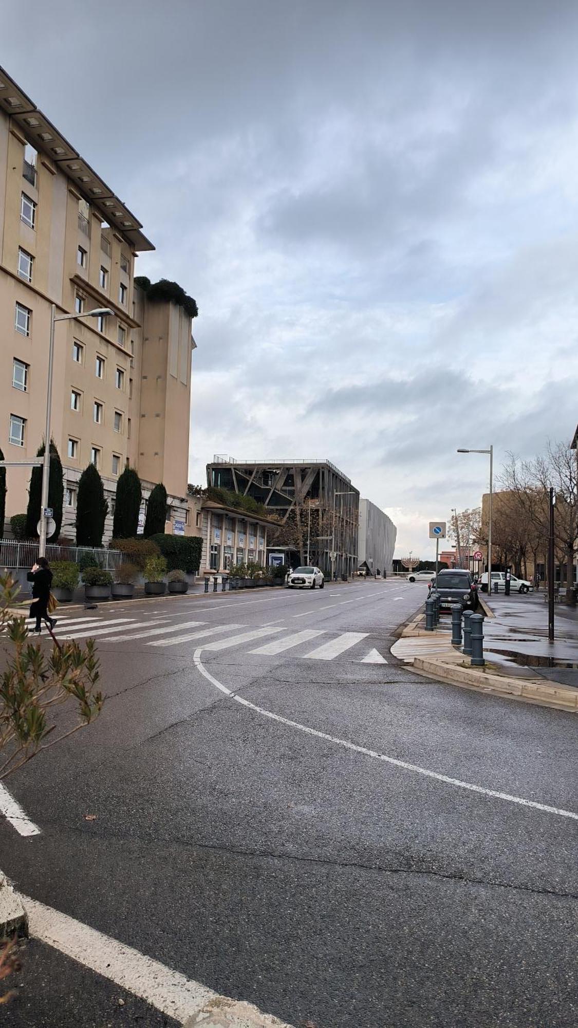 Port Royal Lejlighed Aix-en-Provence Eksteriør billede